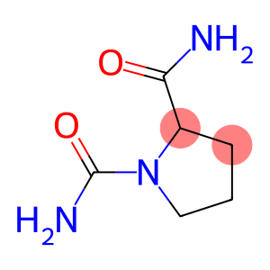 pyrrolidine-1,2-dicarboxamide