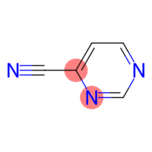 pyrimidine-4-Carbinitrile