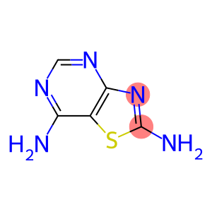 pyrimido[4,5-d][1,3]thiazole-2,7-diamine