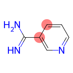 pyridine-3-carboximidamide