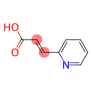 3-(pyridin-2-yl)prop-2-enoic acid