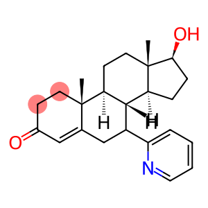 7-(2-Pyridyl)-testosterone