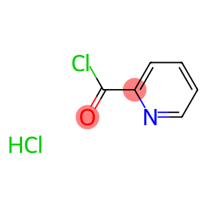 2-PYRIDINECARBONYL CHLORIDE HYDROCHLORIDE