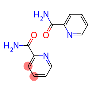 PYRIDINE-2-CARBOXAMIDE, (2-PICOLINAMIDE)