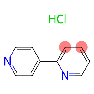 4-吡啶基吡啶盐酸盐