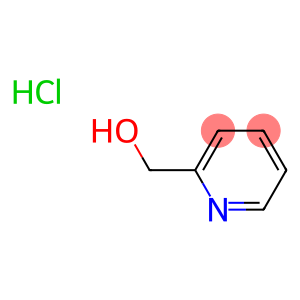 2-Pyridinemethanol HCl
