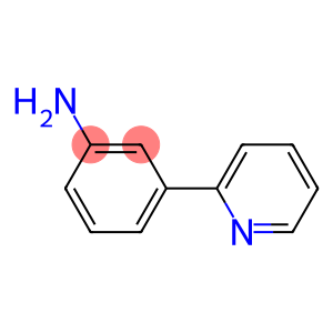 3-(2-Pyridyl)aniline