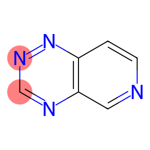 Pyrido[3,4-e]-1,2,4-triazine