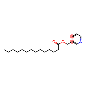 3-Pyridinemethanol tetradecanoate