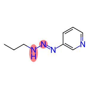 1-(3-Pyridyl)-3-propyltriazene