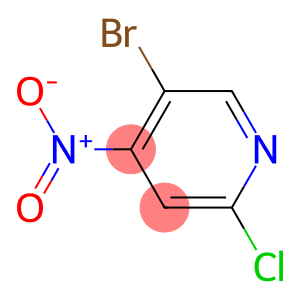 Pyridine, 5-broMo-2-chloro-4-nitro-