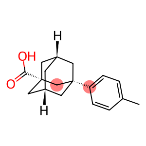 3-p-Tolyl-adamantane-1-carboxylic acid