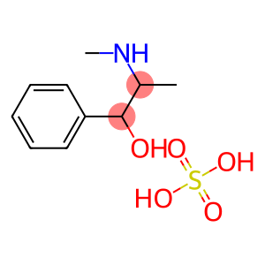 Pseudoephedrine sulfate USP24