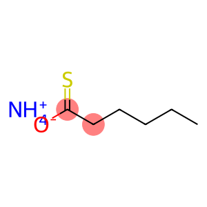 3-Propylthiopropanoic acid ammonium salt