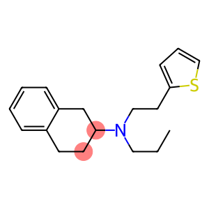 2-[Propyl[2-(thiophen-2-yl)ethyl]amino]tetralin