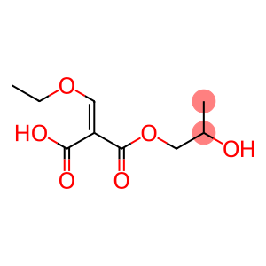 Propylene glycol ethoxymethylenemalonate