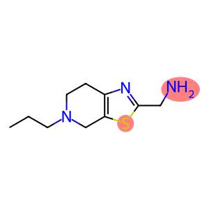 {5-propyl-4H,5H,6H,7H-pyrido[4,3-d][1,3]thiazol-2-yl}methanamine