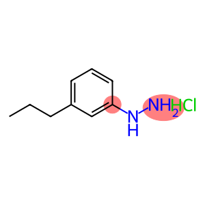 3-Propylphenylhydrazine hydrochloride