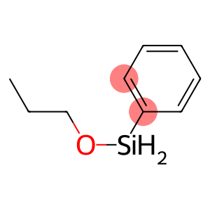 Propoxyphenylsilane