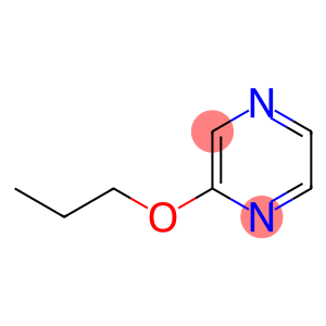 2-Propoxypyrazine
