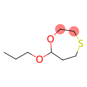 7-Propoxy-1,4-oxathiepane