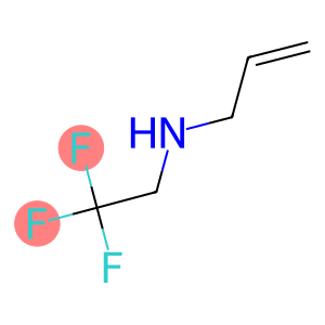prop-2-en-1-yl(2,2,2-trifluoroethyl)amine