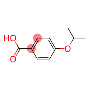 4-(propan-2-yloxy)benzoic acid