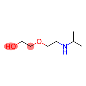 2-[2-(propan-2-ylamino)ethoxy]ethan-1-ol