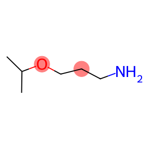 3-(propan-2-yloxy)propan-1-amine