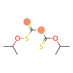 (propan-2-yloxy)({[(propan-2-yloxy)methanethioyl]disulfanyl})methanethione