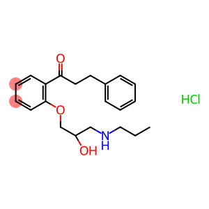Propafenone-D5 Hydrochloride