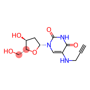 5-(1-propargylamino)-2'-deoxyuridine