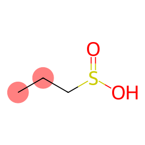 Propane-1-sulfinic acid