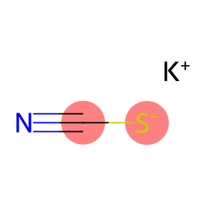 Potassium thiocyanate, solution 0,1 mol/l (0,1 N)