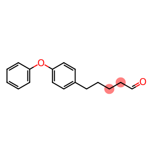 5-(p-Phenoxyphenyl)pentanal