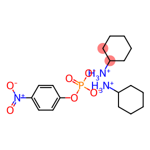 P-NITROPHENYLPHOSPHATEBIS(CYCLOHEXYLAMMONIUM)SALT