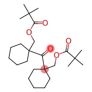 [(Pivaloyloxy)methyl]cyclohexyl ketone