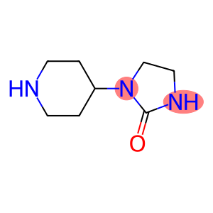 1-piperidin-4-ylimidazolidin-2-one