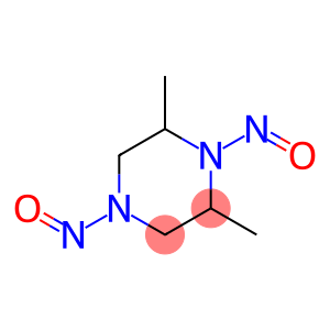 PIPERAZINE,2,6-DIMETHYL-1,4-DINITROSO-