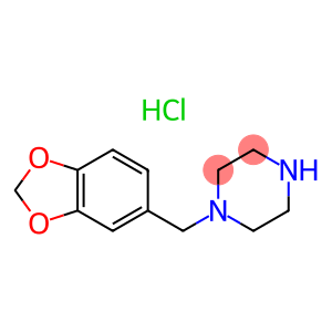 1-Piperonyl-Piperazine HCl