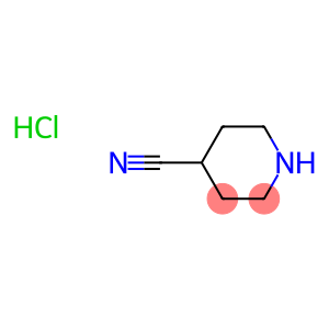 Piperidine-4-carbonitrile hydrochloride