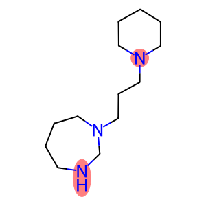 1-(3-PIPERIDIN-1-YLPROPYL)-1,3-DIAZEPANE