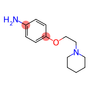 4-(2-PIPERIDIN-1-YLETHOXY)ANILINE