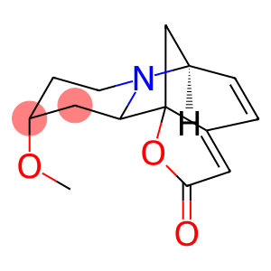 (4β)-4-(Methoxy-d3)securinan-11-one