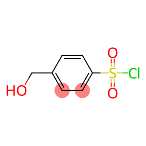p-Hydroxymethylbenzenesulfonyl chloride