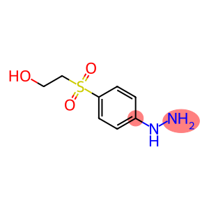 p-Hydroxyethylsulfonylphenylhydrazine