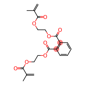 Phthalic acid bis(2-methacryloyloxyethyl) ester