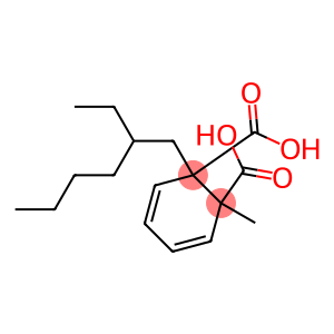 Phthalic acid 1-methyl 2-(2-ethylhexyl) ester