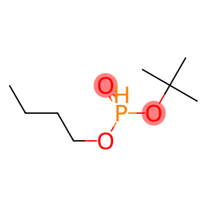 Phosphonic acid butyl tert-butyl ester