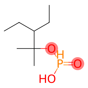 Phosphonic acid (1-ethylpropyl)isopropyl ester
